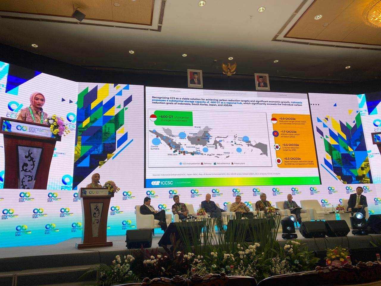 On Us Asia Kembali Menginisasi Penyelenggaraan The 2nd IICCS Forum 2024 dengan Kolaborasi Strategis Bersama ICCS Center dan Kemenko Marves.